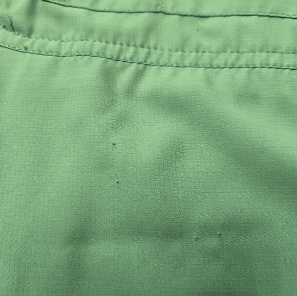 Reel Legends Mens Saltwater II Long Sleeve Fishing Shirt Green XXL - Picture 5 of 6